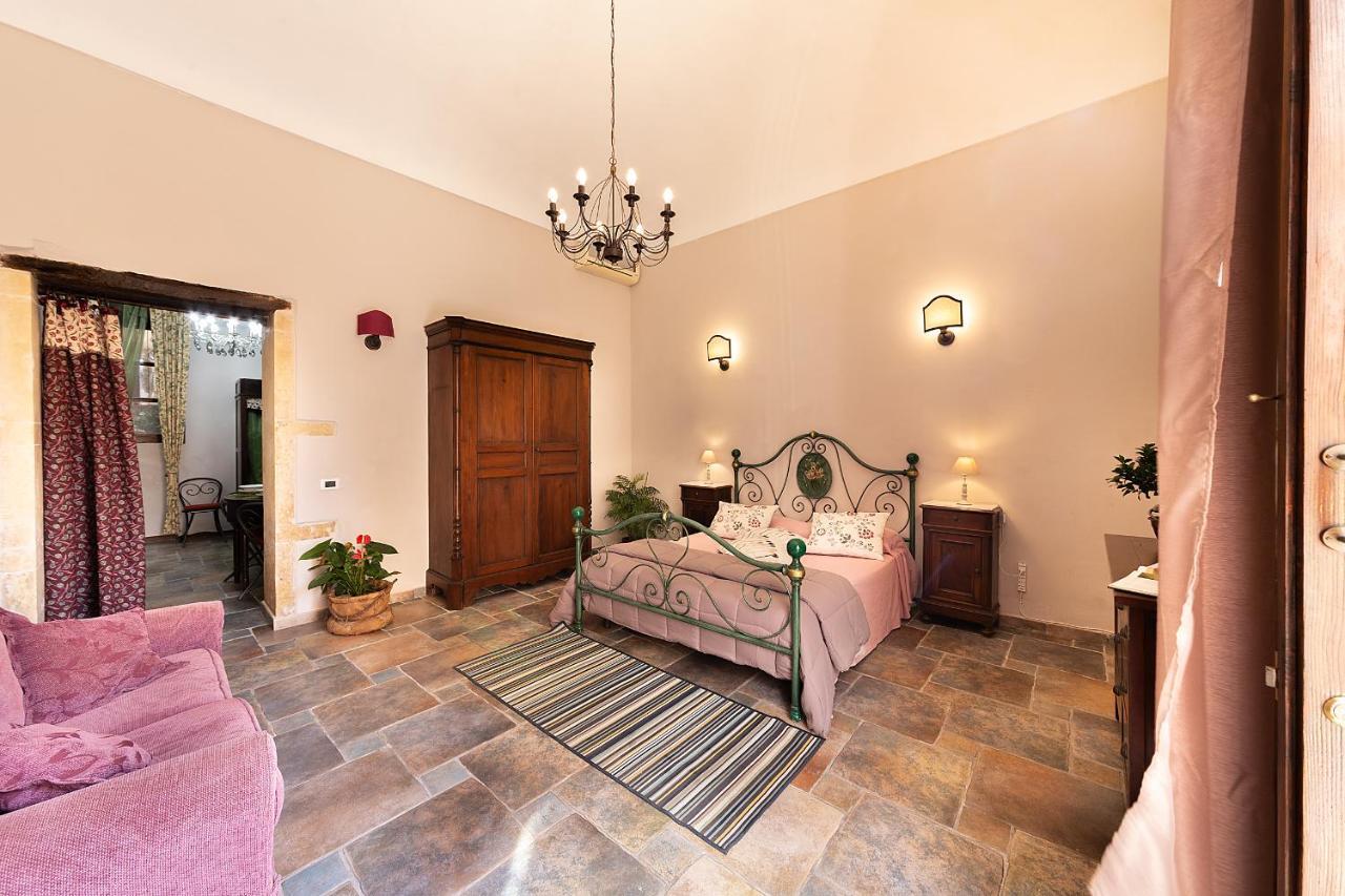 Antica Ospitalita Del Borgo Villa Syracuse Exterior foto