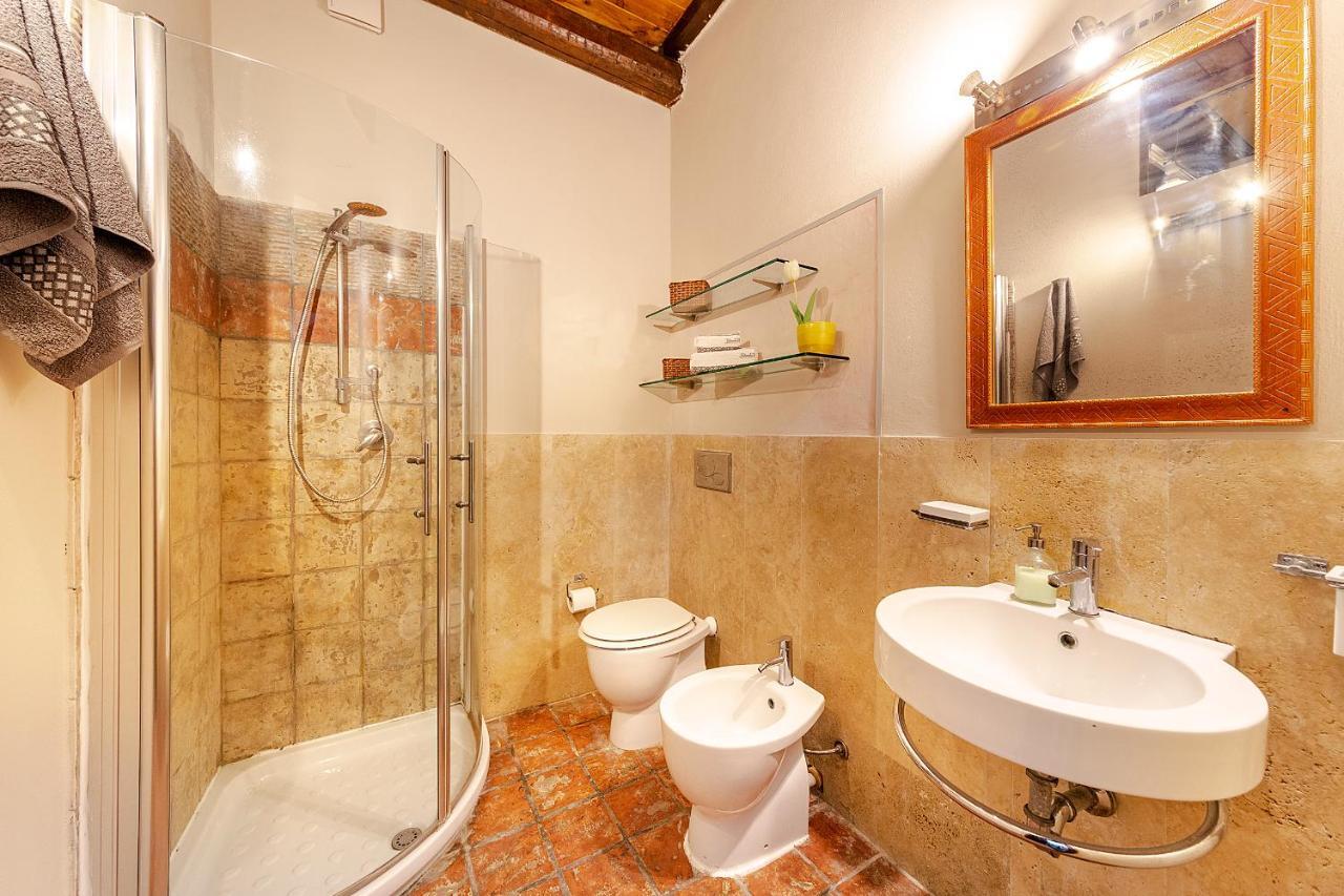 Antica Ospitalita Del Borgo Villa Syracuse Exterior foto