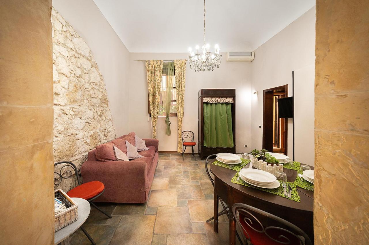 Antica Ospitalita Del Borgo Villa Syracuse Exterior foto