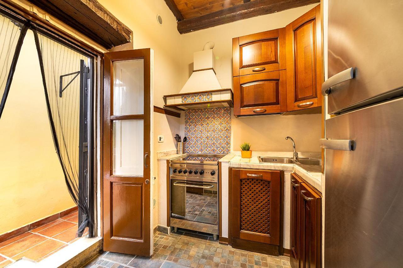 Antica Ospitalita Del Borgo Villa Syracuse Exterior foto
